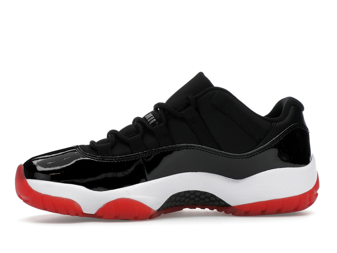 Jordan 11 Retro Low Bred (2025)