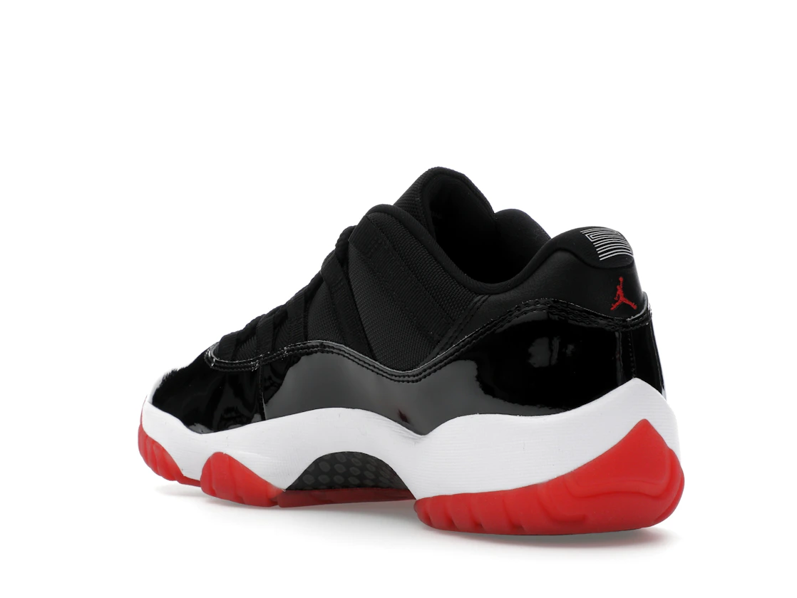 Jordan 11 Retro Low Bred (2025)