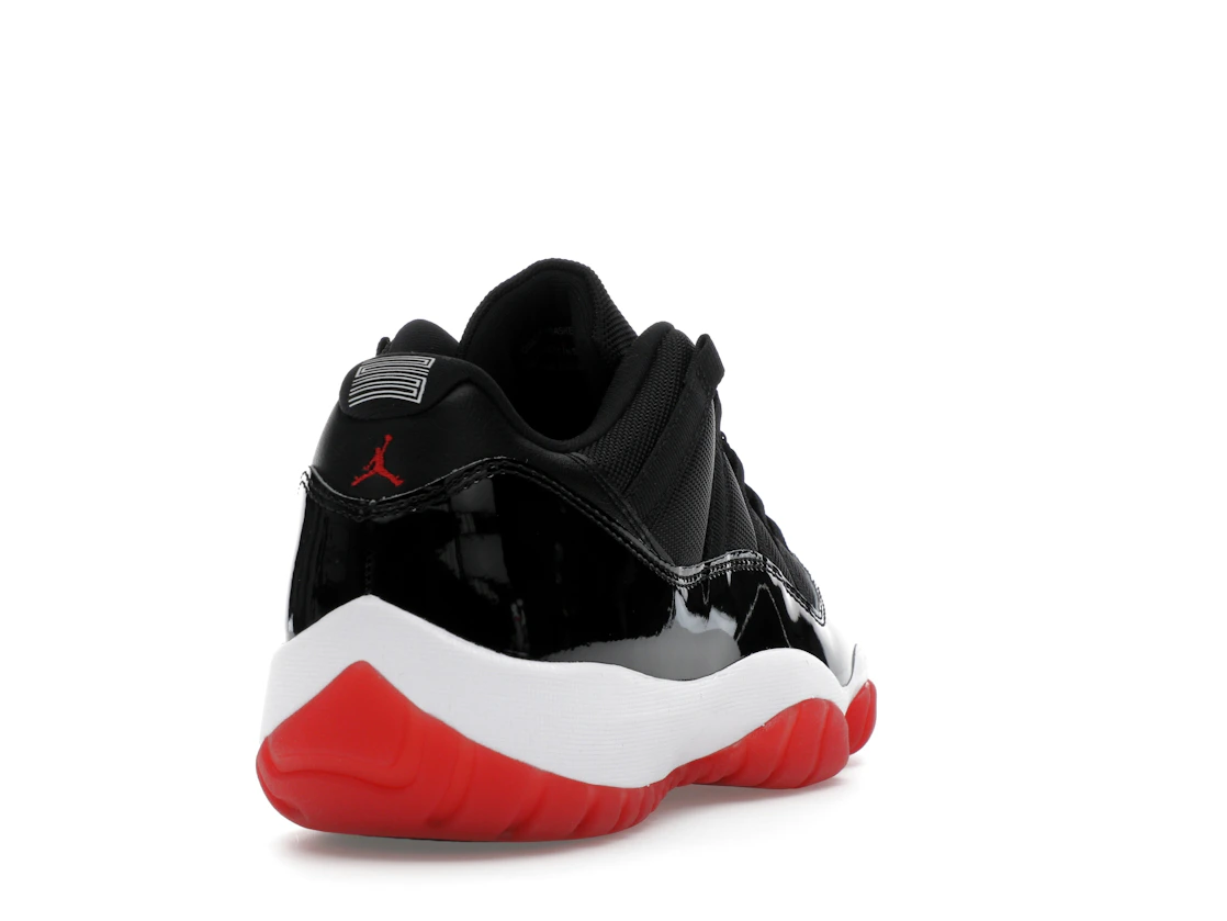 Jordan 11 Retro Low Bred (2025)