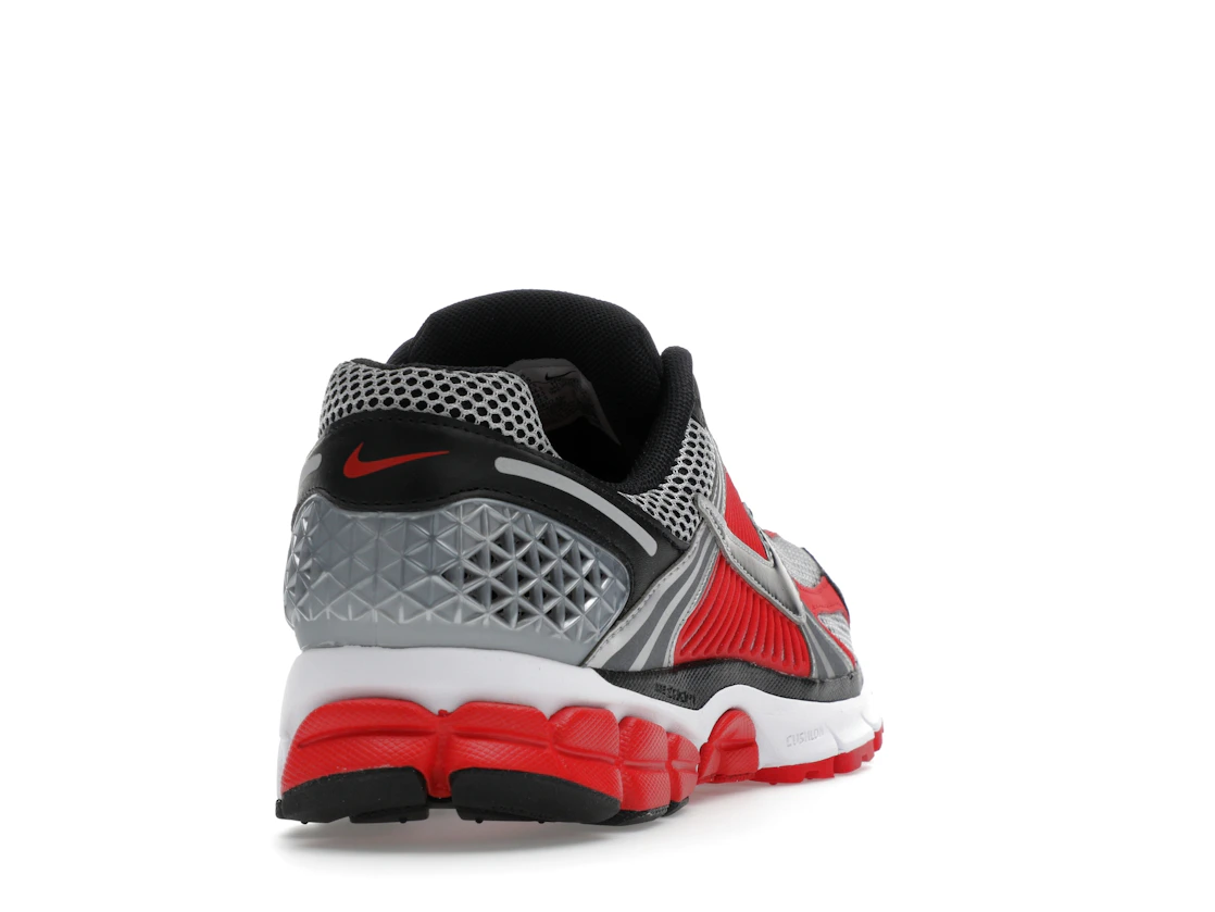 Nike Zoom Vomero 5 Metallic Silver University Red