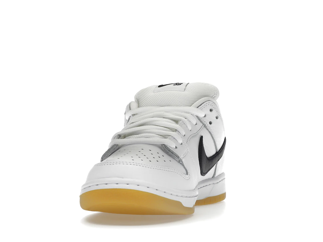 Nike SB Dunk Low White Gum