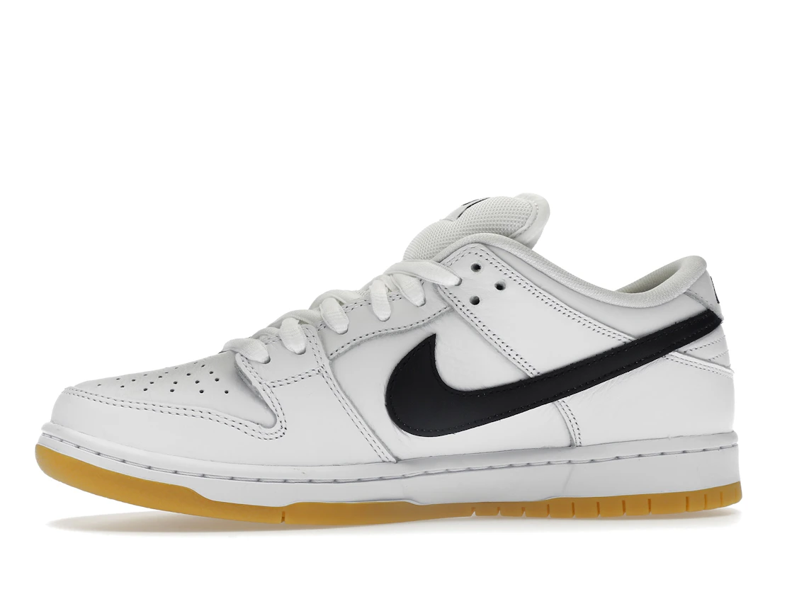 Nike SB Dunk Low White Gum