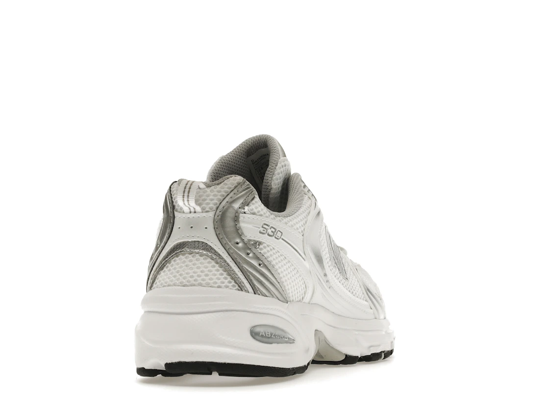 New Balance 530 Munsell White