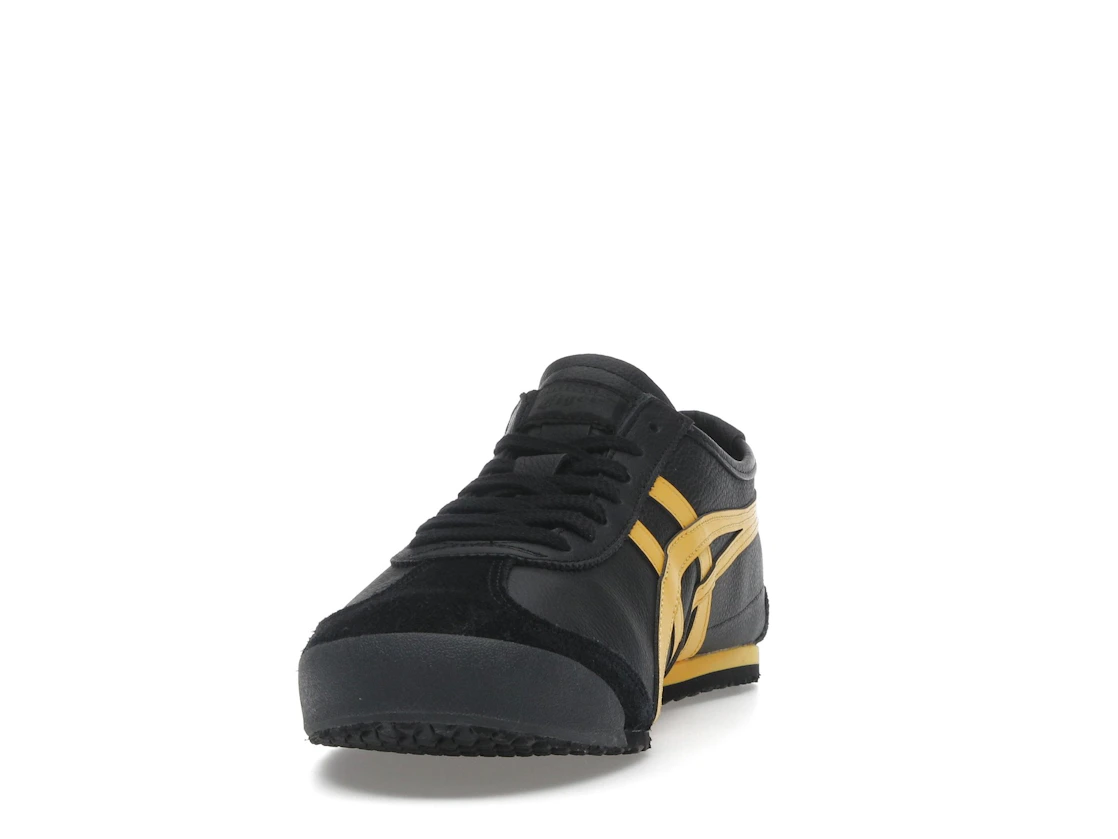 Onitsuka Tiger Mexico 66 Black Yellow