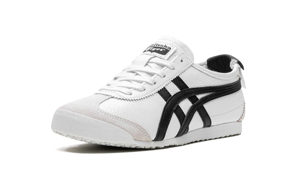 Onitsuka Tiger Mexico 66 White Black