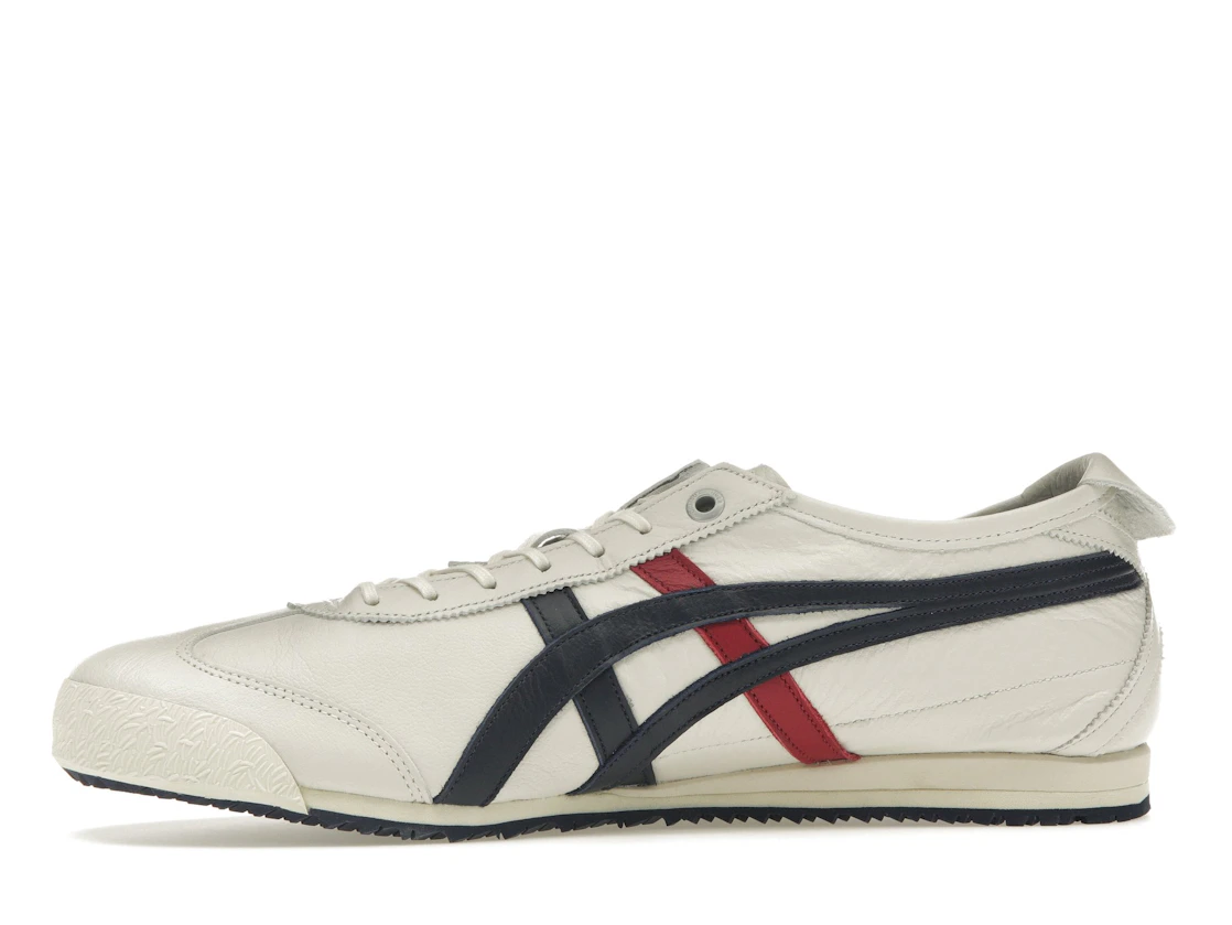 Onitsuka Tiger Mexico 66 SD Cream Peacoat Navy Red