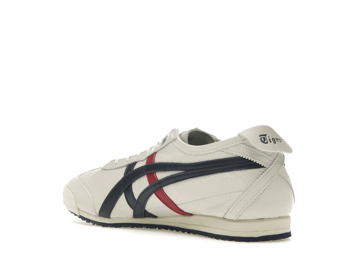 Onitsuka Tiger Mexico 66 SD Cream Peacoat Navy Red