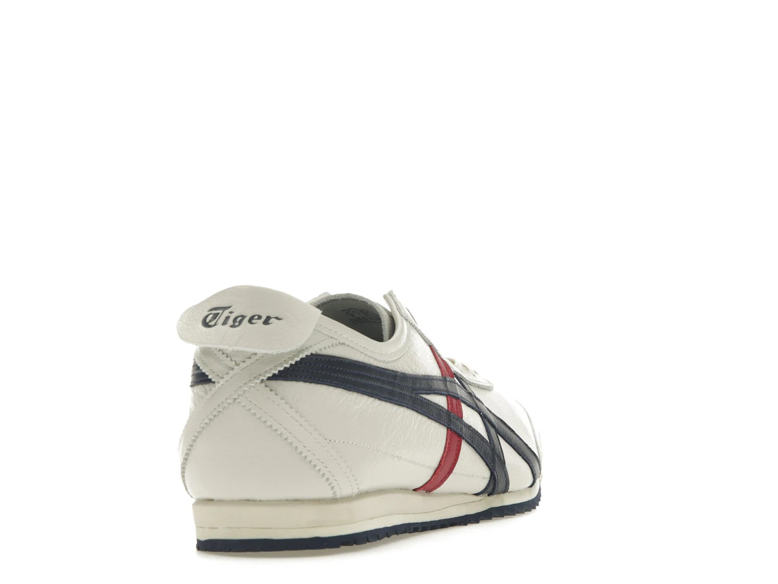 Onitsuka Tiger Mexico 66 SD Cream Peacoat Navy Red