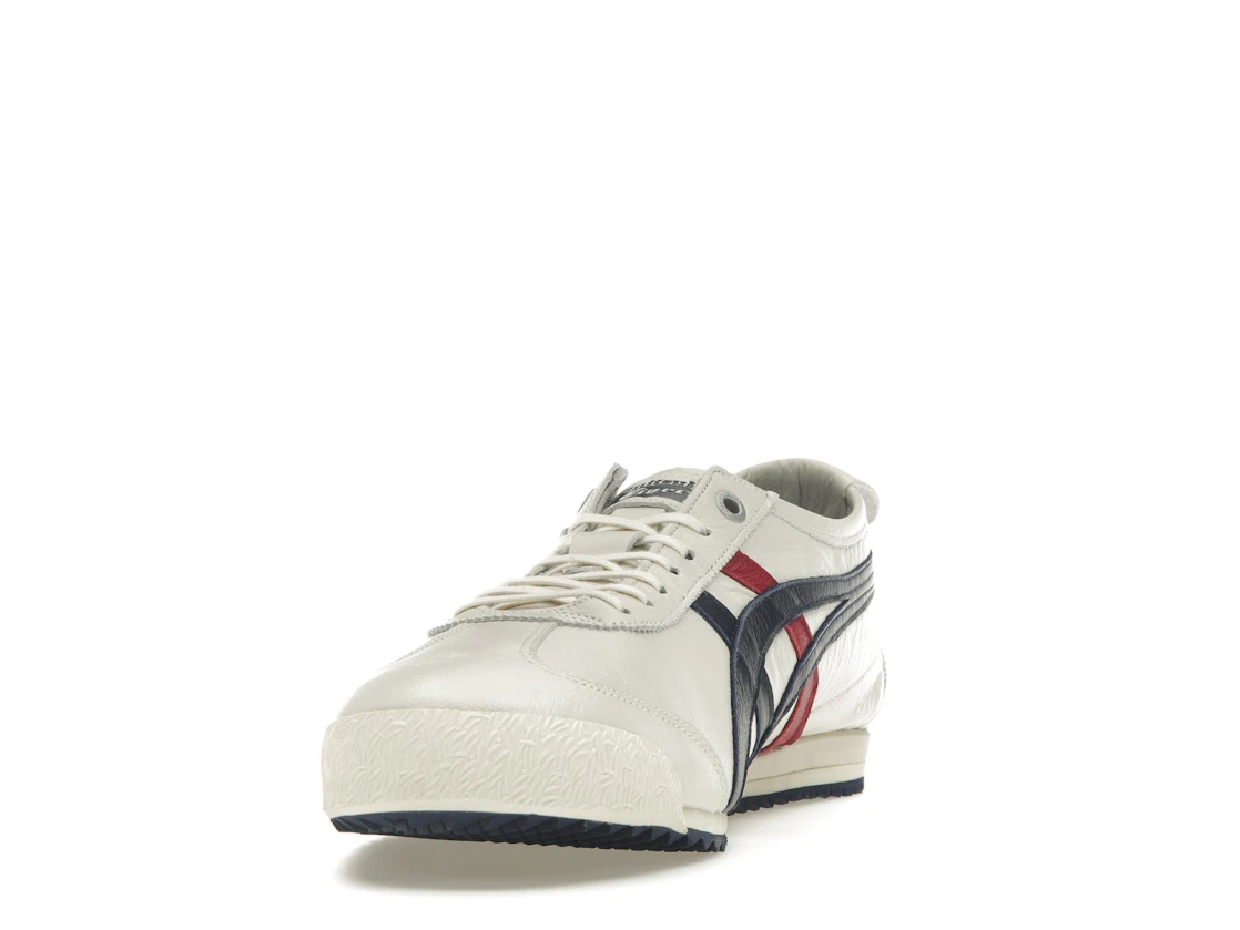 Onitsuka Tiger Mexico 66 SD Cream Peacoat Navy Red