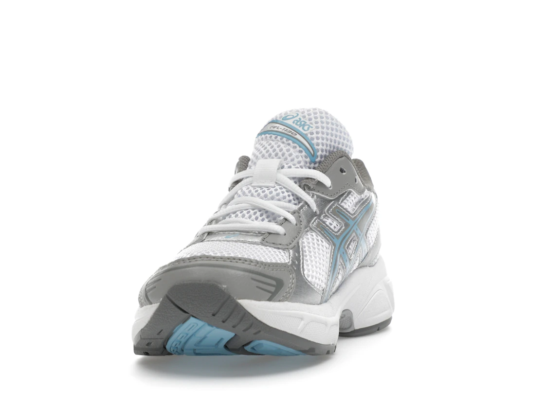 ASICS Gel-1130 White Arctic Sky (GS)