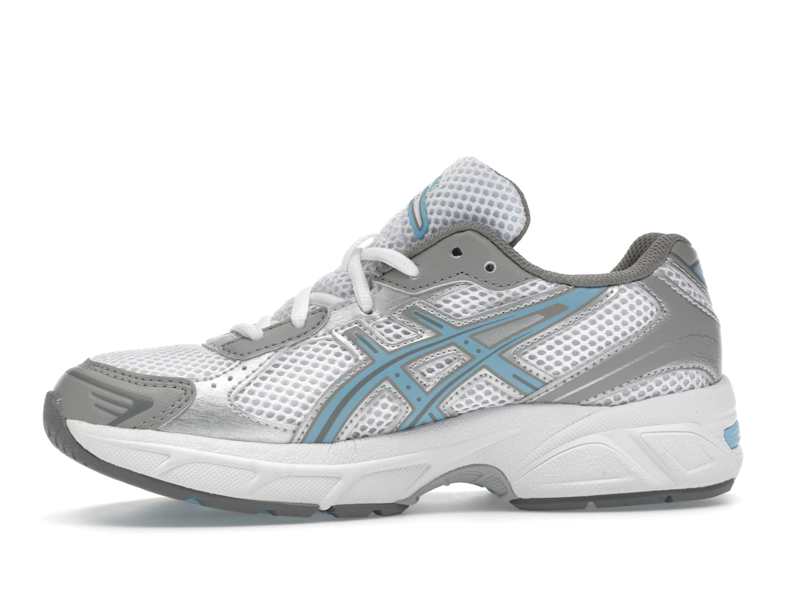 ASICS Gel-1130 White Arctic Sky (GS)