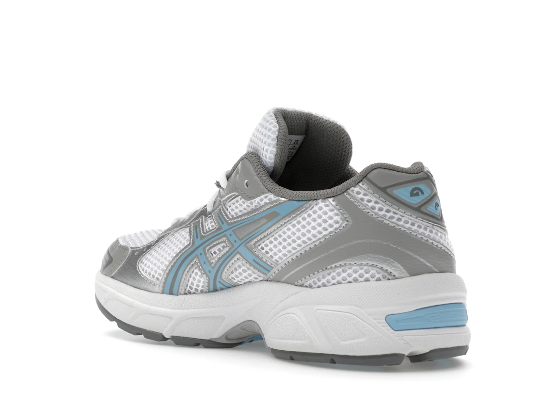 ASICS Gel-1130 White Arctic Sky (GS)