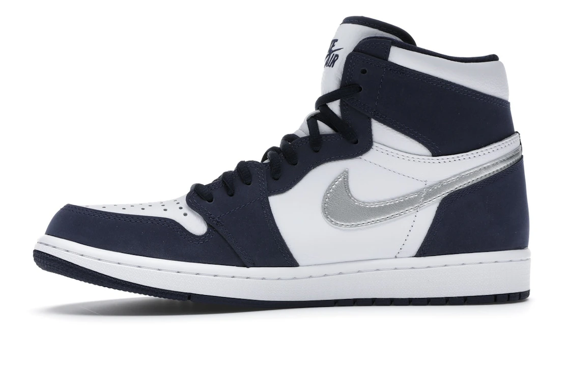 Jordan 1 Retro High CO.JP Midnight Navy (2020)