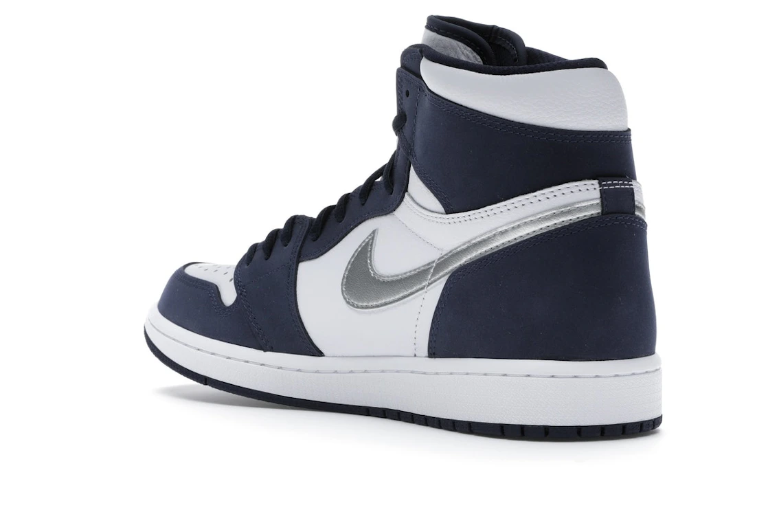 Jordan 1 Retro High CO.JP Midnight Navy (2020)