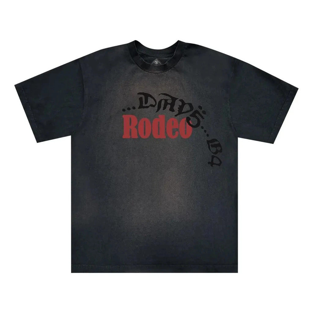 Travis Scott Cactus Jack x Sp5der Days Before Rodeo Tee I