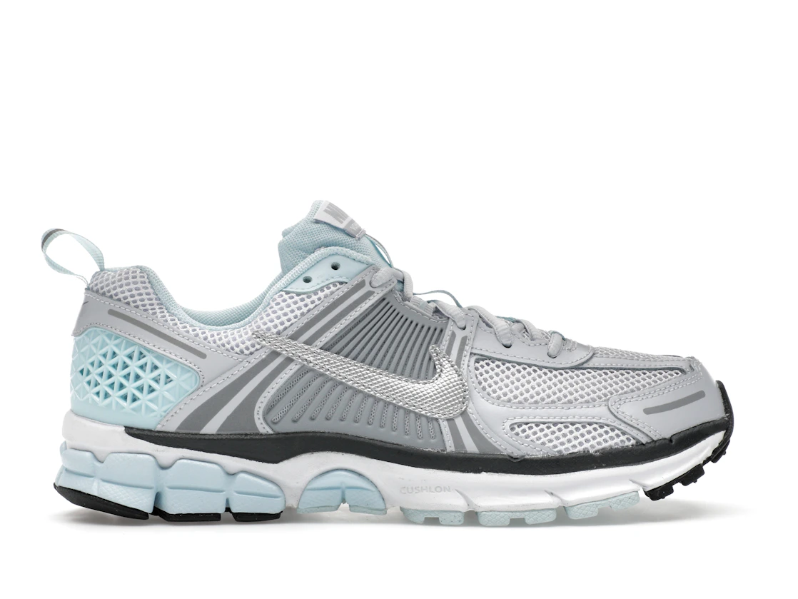 Nike Vomero 5 Pure Platinum Glacier Blue Wolf Grey Metallic Silver (GS)