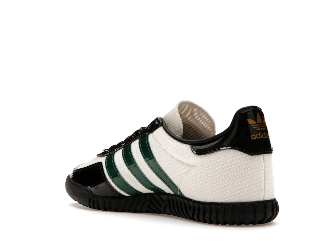 adidas A.B. Gazelle Indoor Blondey McCoy Chalk White Noble Green