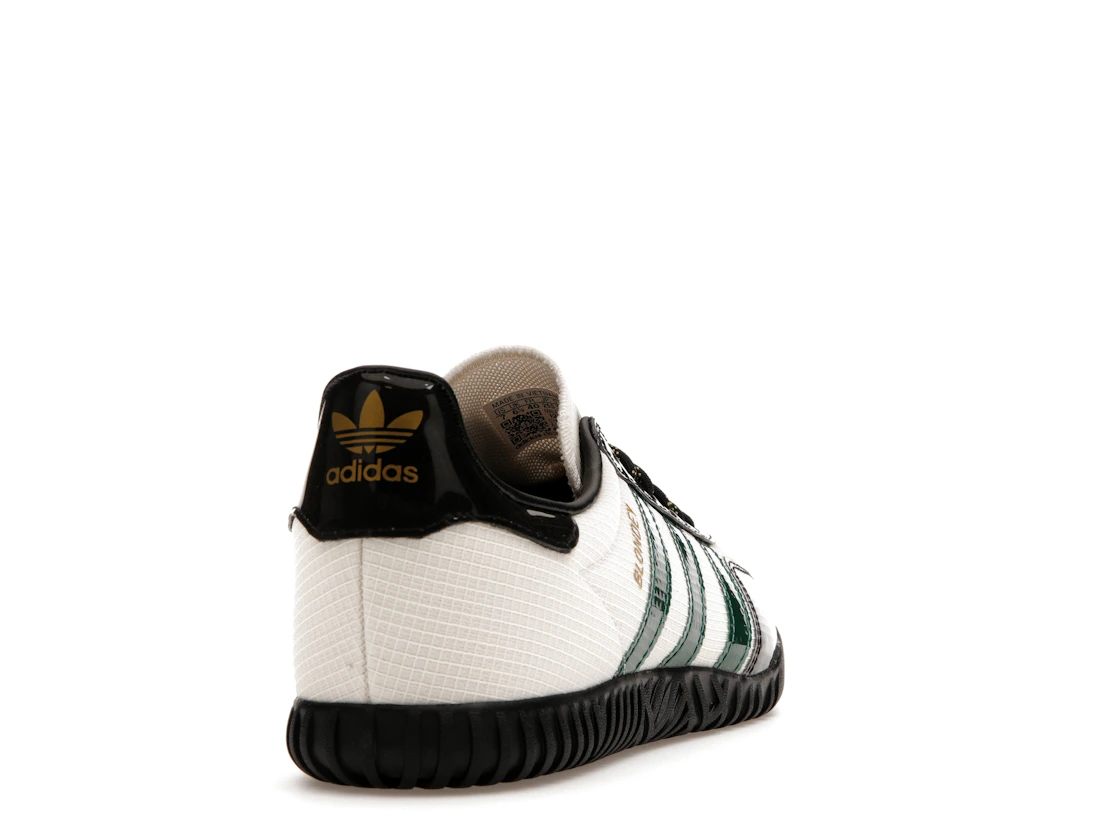 adidas A.B. Gazelle Indoor Blondey McCoy Chalk White Noble Green
