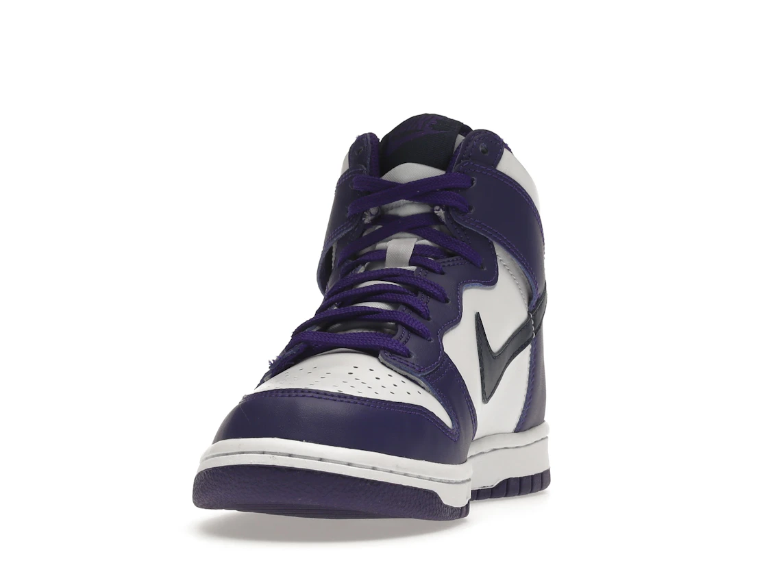 Nike Dunk High Midnight Navy (GS)