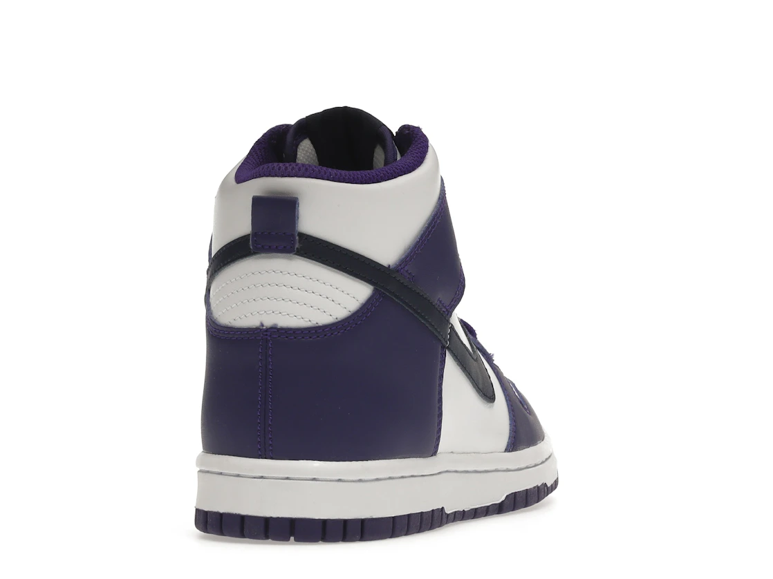 Nike Dunk High Midnight Navy (GS)