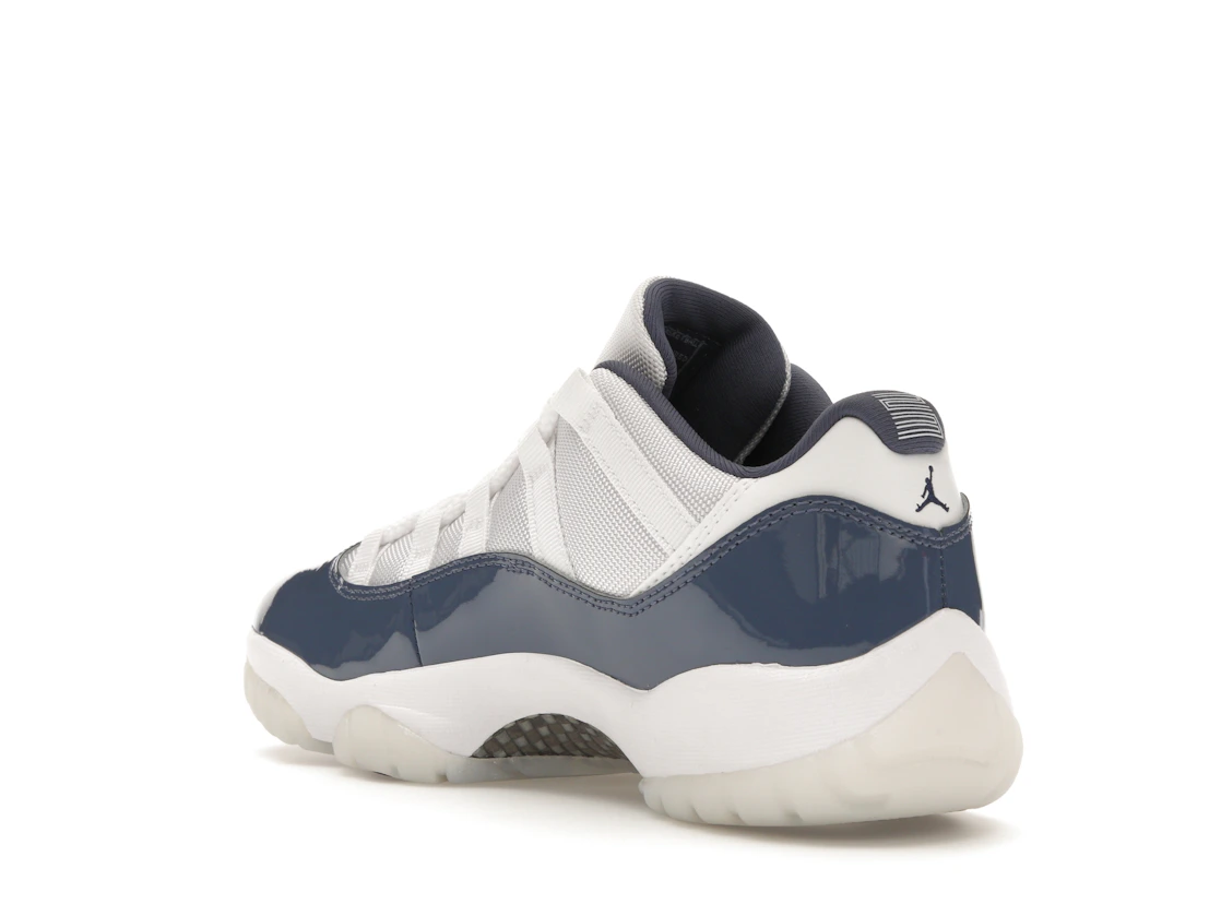 Jordan 11 Retro Low Diffused Blue