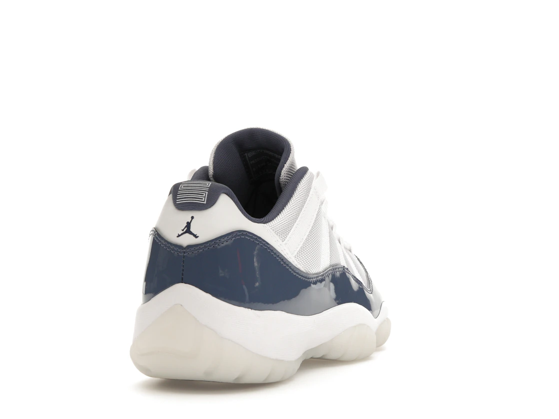 Jordan 11 Retro Low Diffused Blue