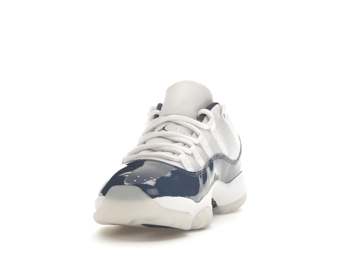 Jordan 11 Retro Low Diffused Blue