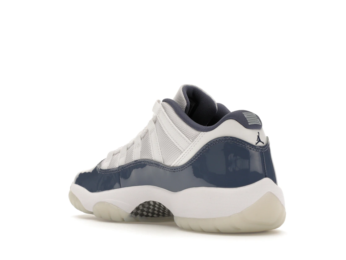 Jordan 11 Retro Low Diffused Blue (GS)