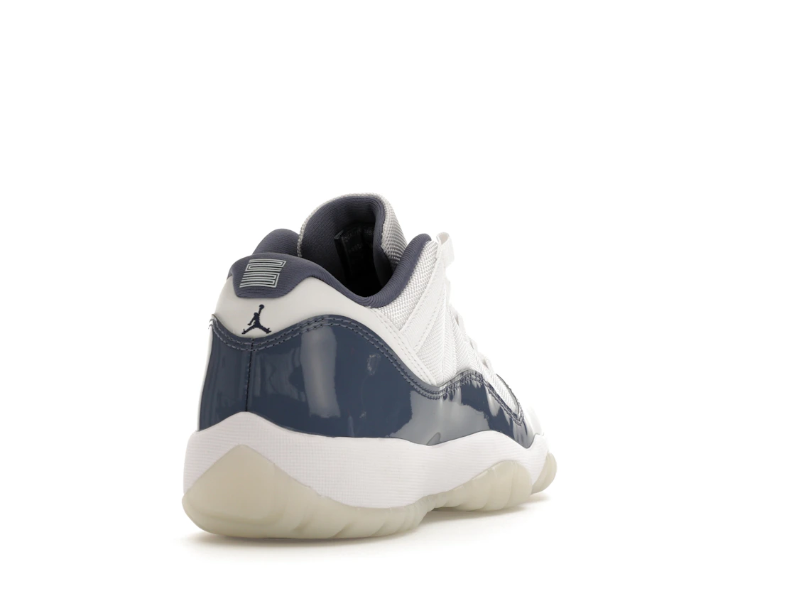Jordan 11 Retro Low Diffused Blue (GS)