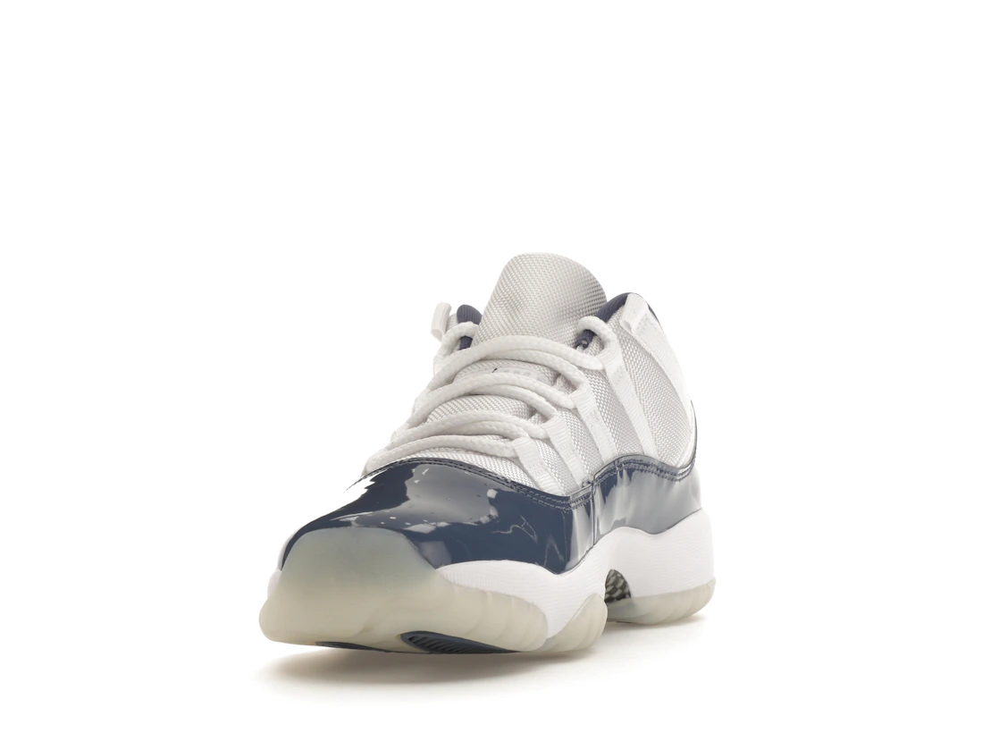 Jordan 11 Retro Low Diffused Blue (GS)