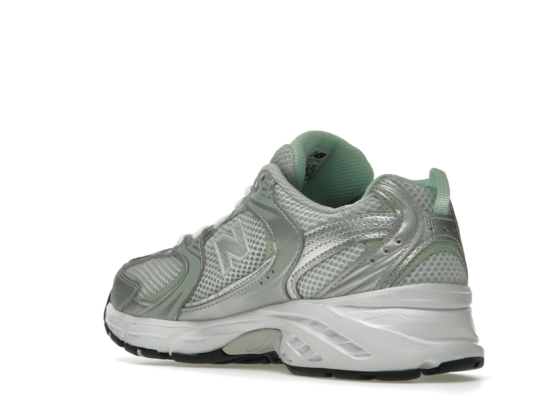 New Balance 530 White Cosmic Jade