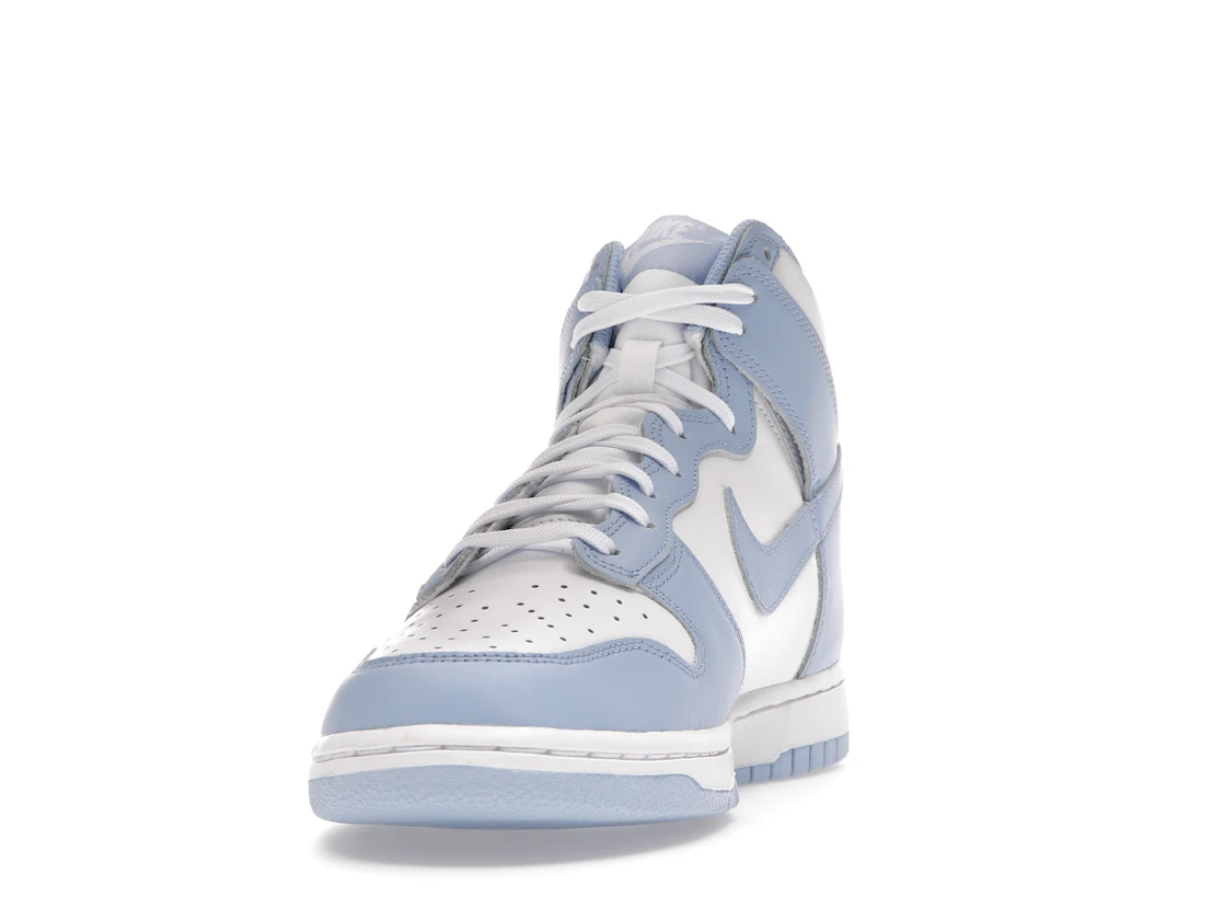 Nike Dunk High Aluminum (W)
