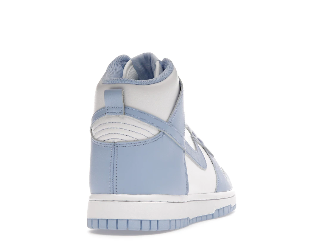 Nike Dunk High Aluminum (W)