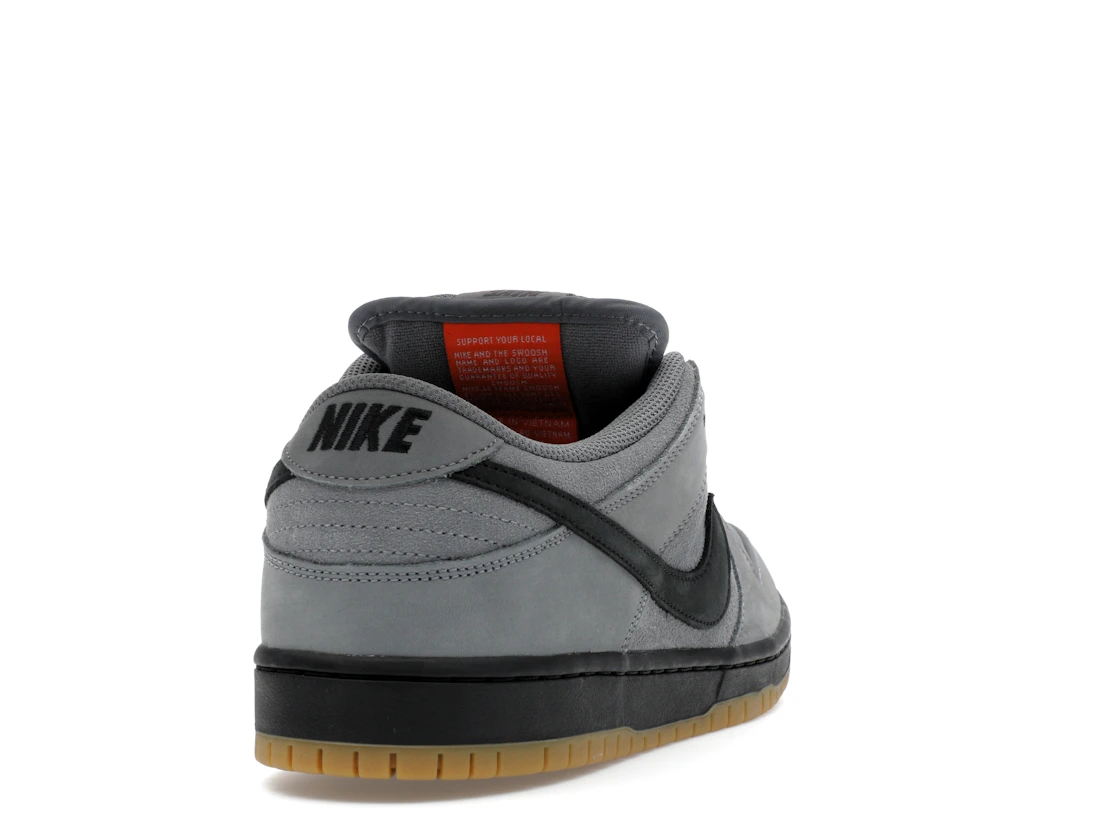 Nike SB Dunk Low Pro Cool Grey