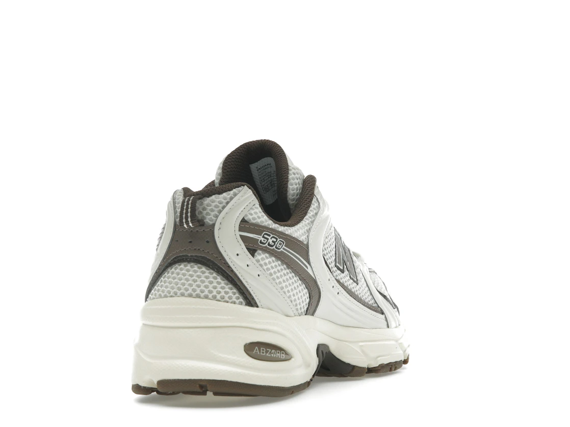 New Balance 530 Turtledove Mushroom