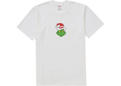 Supreme Grinch Tee White