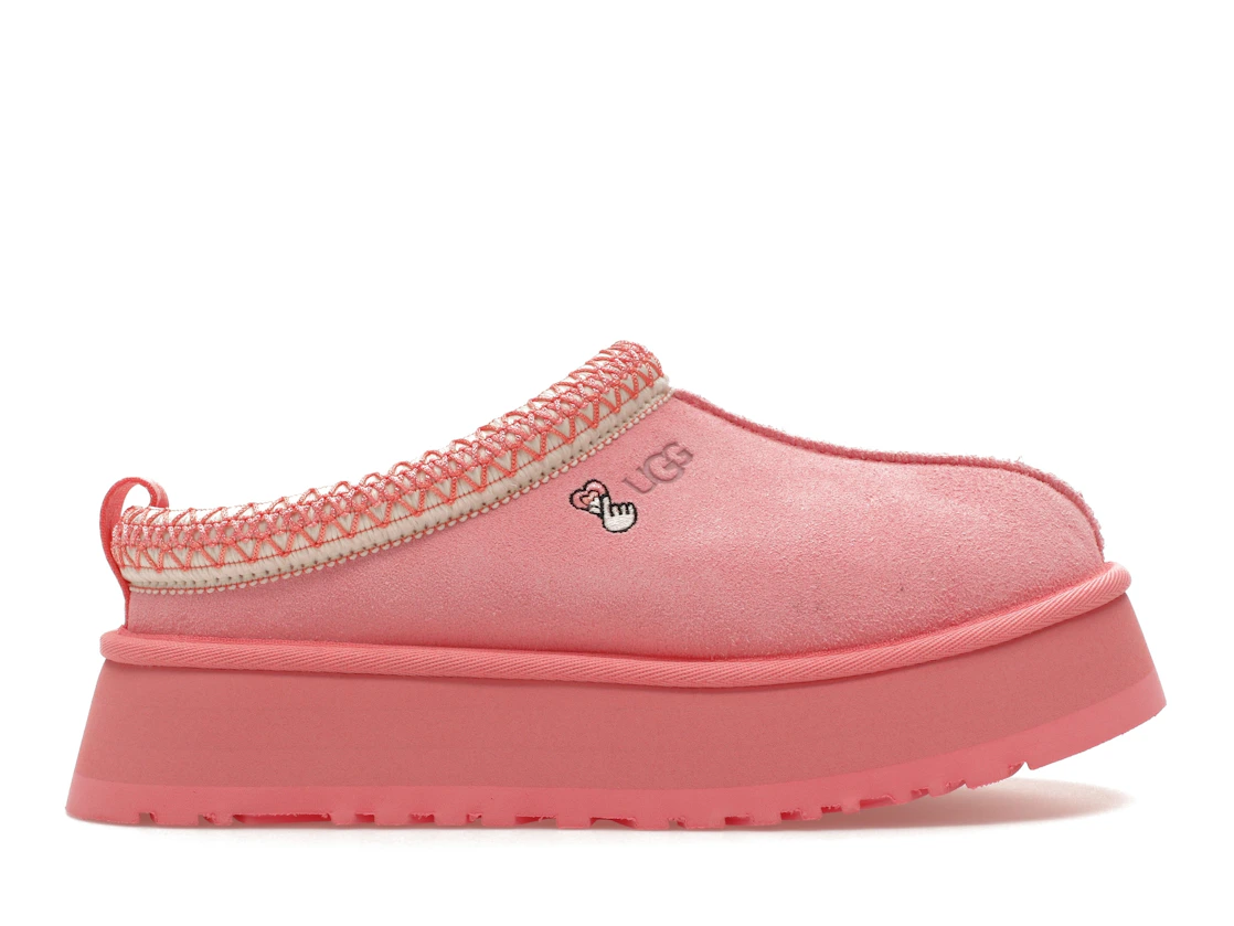UGG Tazz Love '25 Slipper Tropical Pink (W)