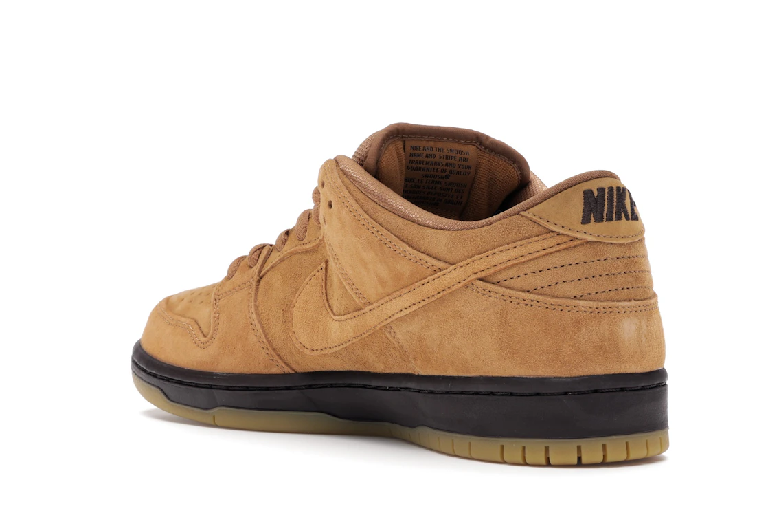 Nike SB Dunk Low Wheat