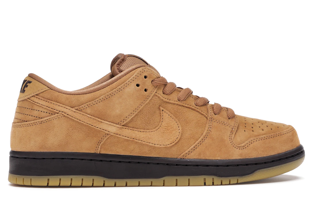 Nike SB Dunk Low Wheat