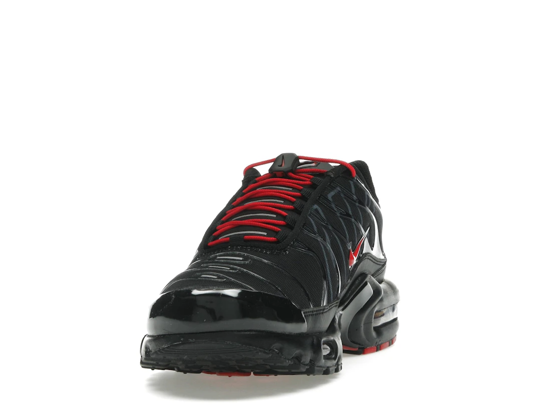 Nike Air Max Plus Tuned Air Black Red