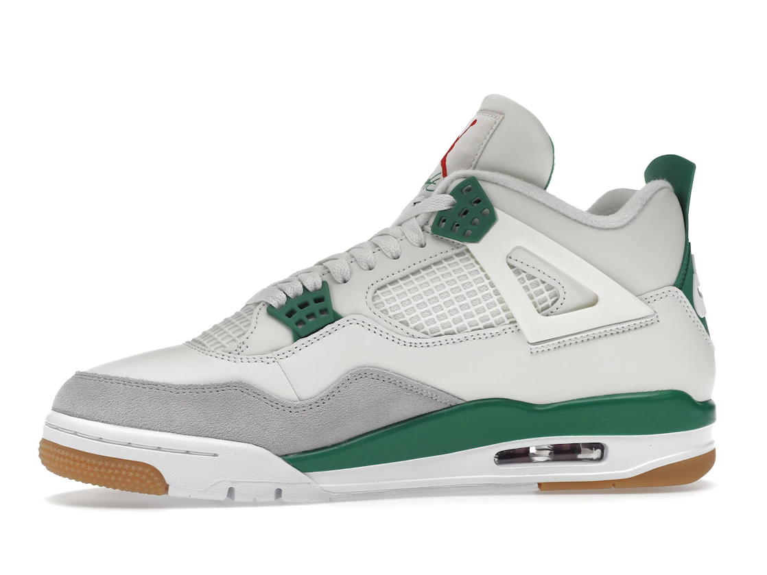 Air Jordan 4 SB Retro Pine Green