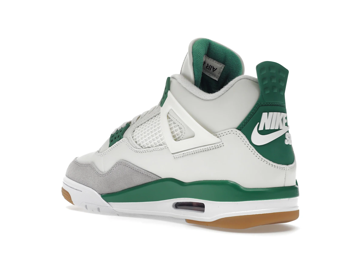 Air Jordan 4 SB Retro Pine Green