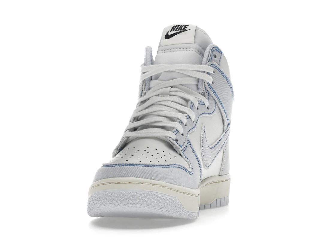 Nike Dunk High 1985 Blue Denim