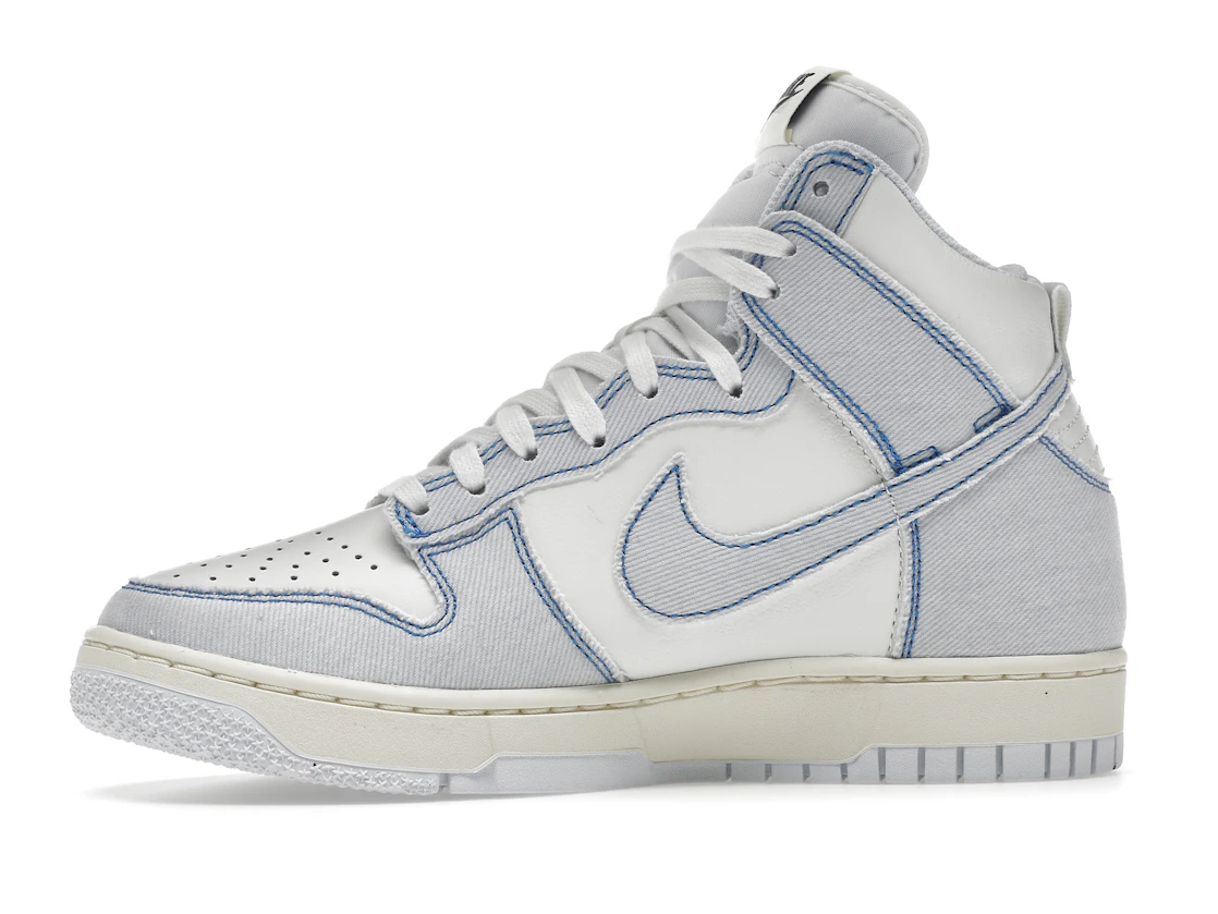Nike Dunk High 1985 Blue Denim