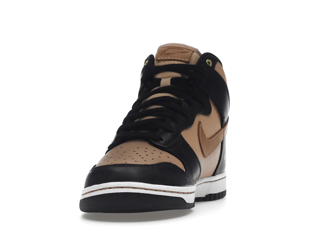 Nike Dunk High LXX Black Flax (W)