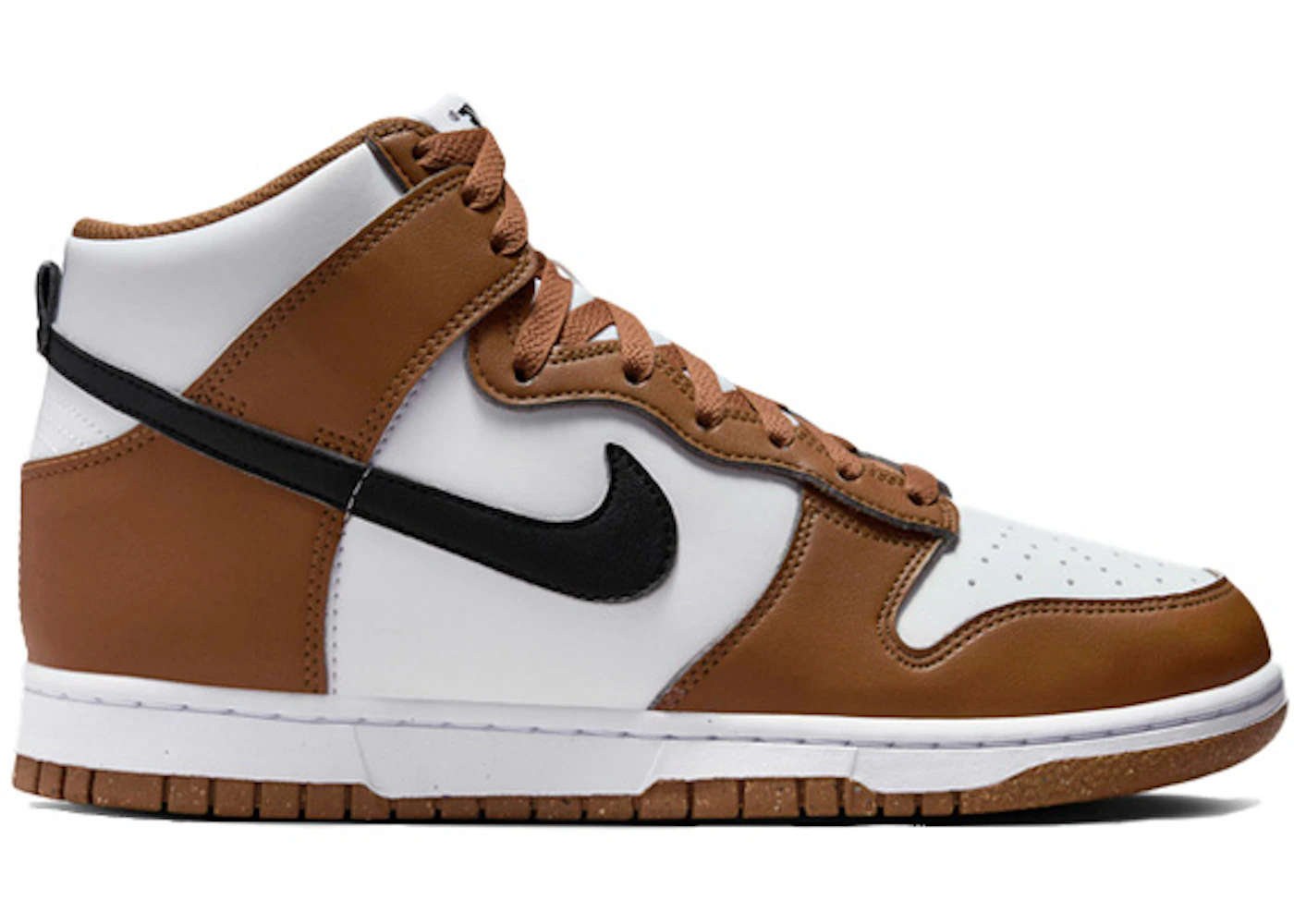 Nike Dunk High Next Nature Light British Tan (W)