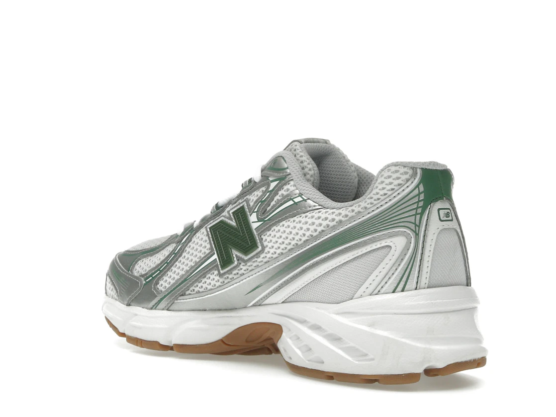 New Balance 740v2 Grey Matter Dark Alpine Green