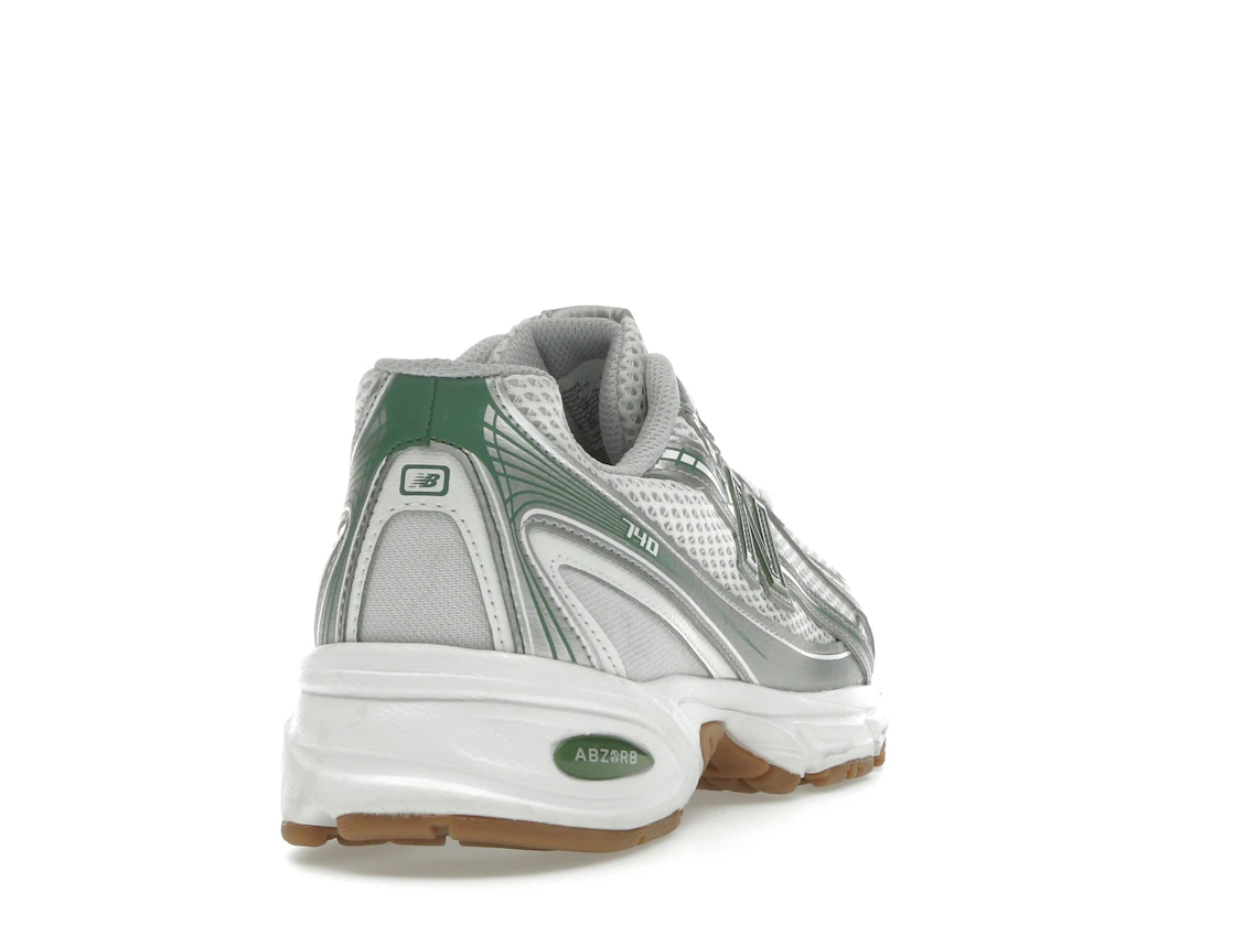 New Balance 740v2 Grey Matter Dark Alpine Green