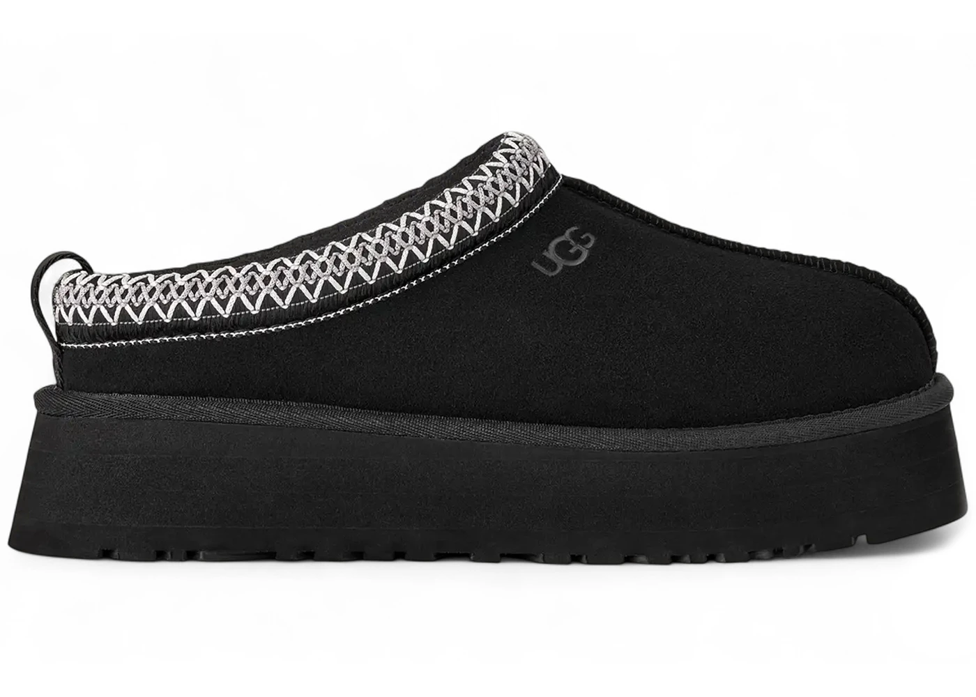 UGG Tazz II Slipper Black (W)
