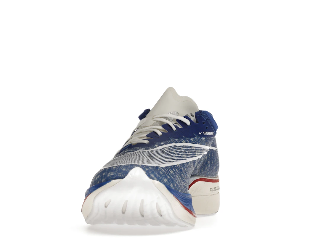 Nike ZoomX Vaporfly Next Blue Ribbon Sports Blue